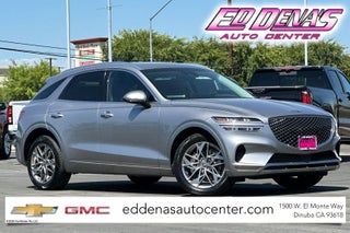 2025 Genesis GV70 2.5T