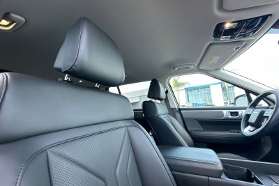 2025 Hyundai Santa Fe Hybrid Preferred