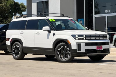 2026 Hyundai Santa Fe SEL