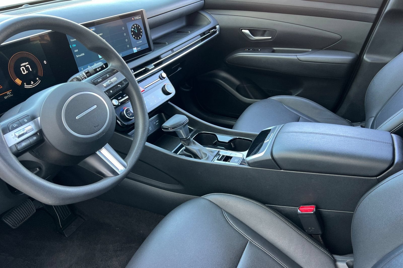 2025 Hyundai Santa Cruz 11