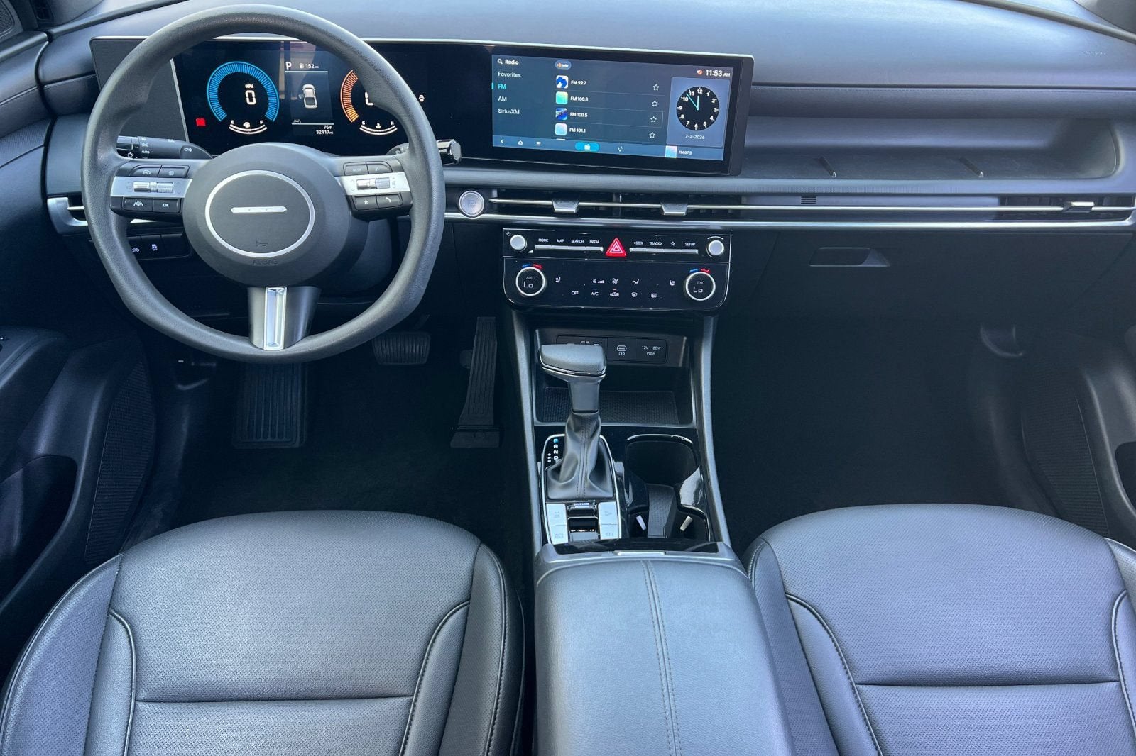 2025 Hyundai Santa Cruz 18
