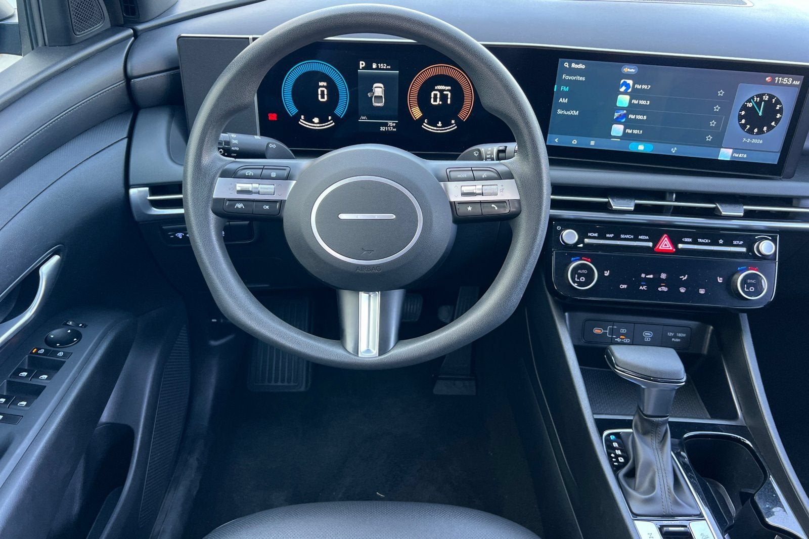 2025 Hyundai Santa Cruz SEL