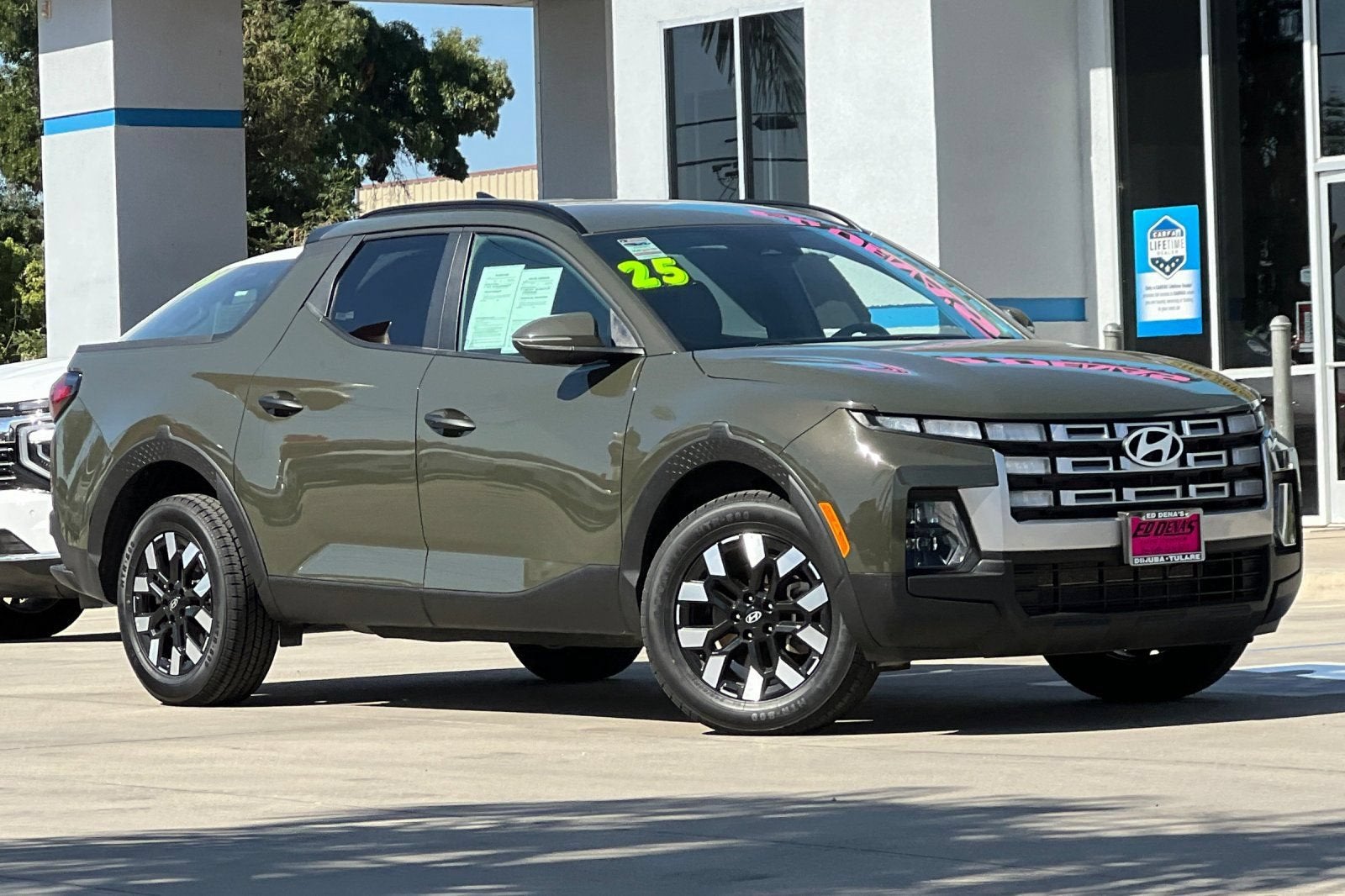 2025 Hyundai Santa Cruz 2