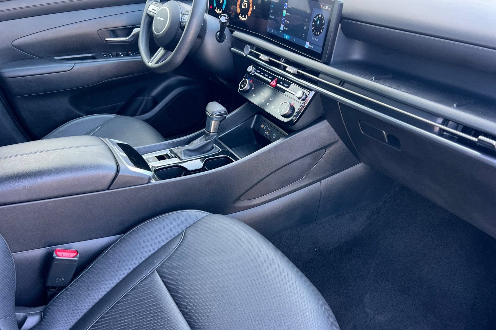 2025 Hyundai Santa Cruz SEL