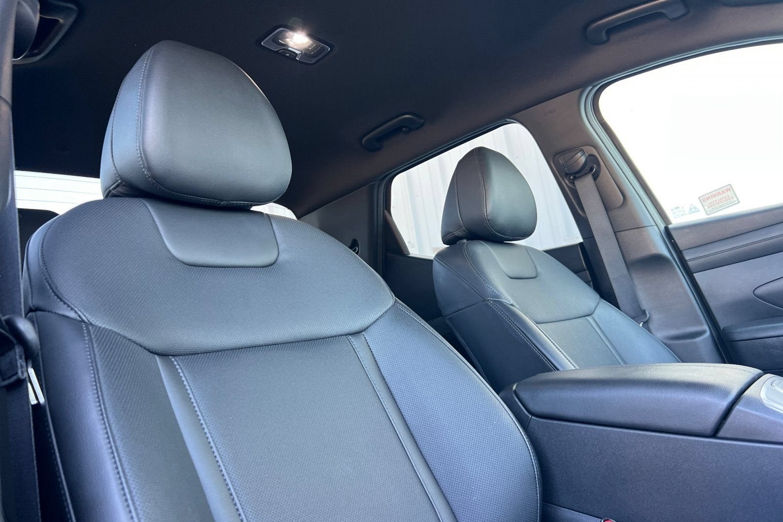 2025 Hyundai Santa Cruz 21