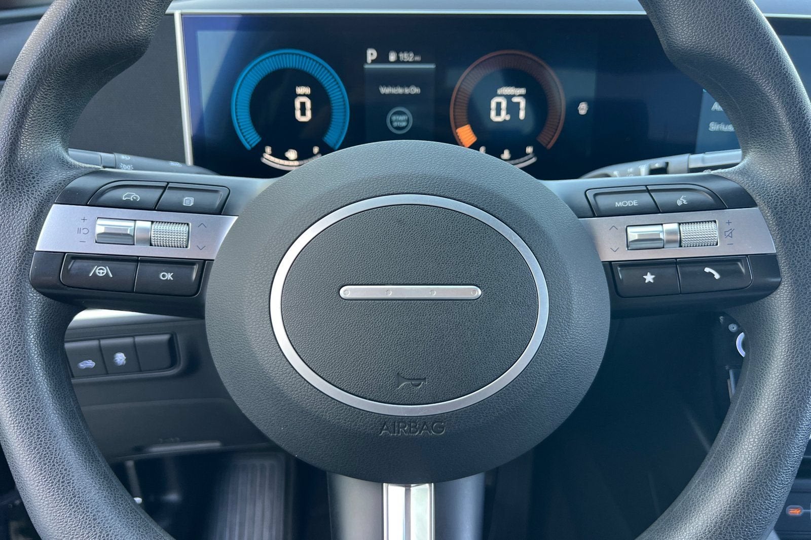 2025 Hyundai Santa Cruz 29