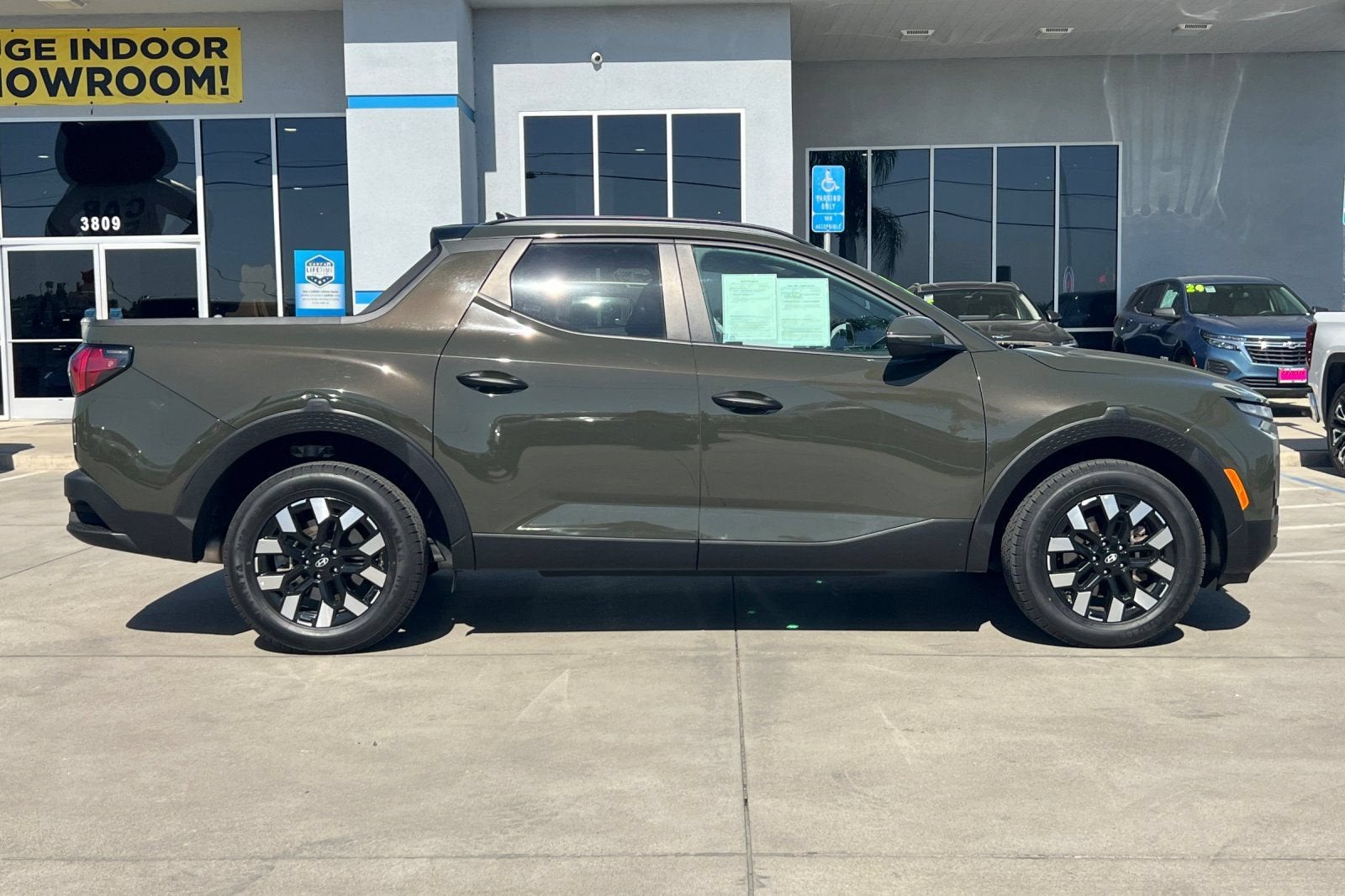 2025 Hyundai Santa Cruz 3