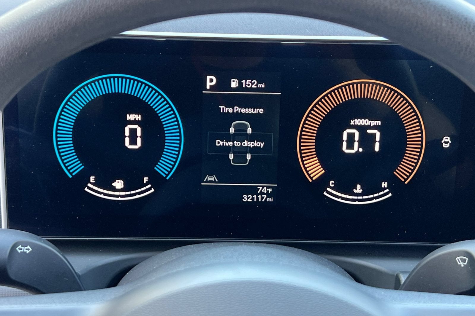 2025 Hyundai Santa Cruz 34