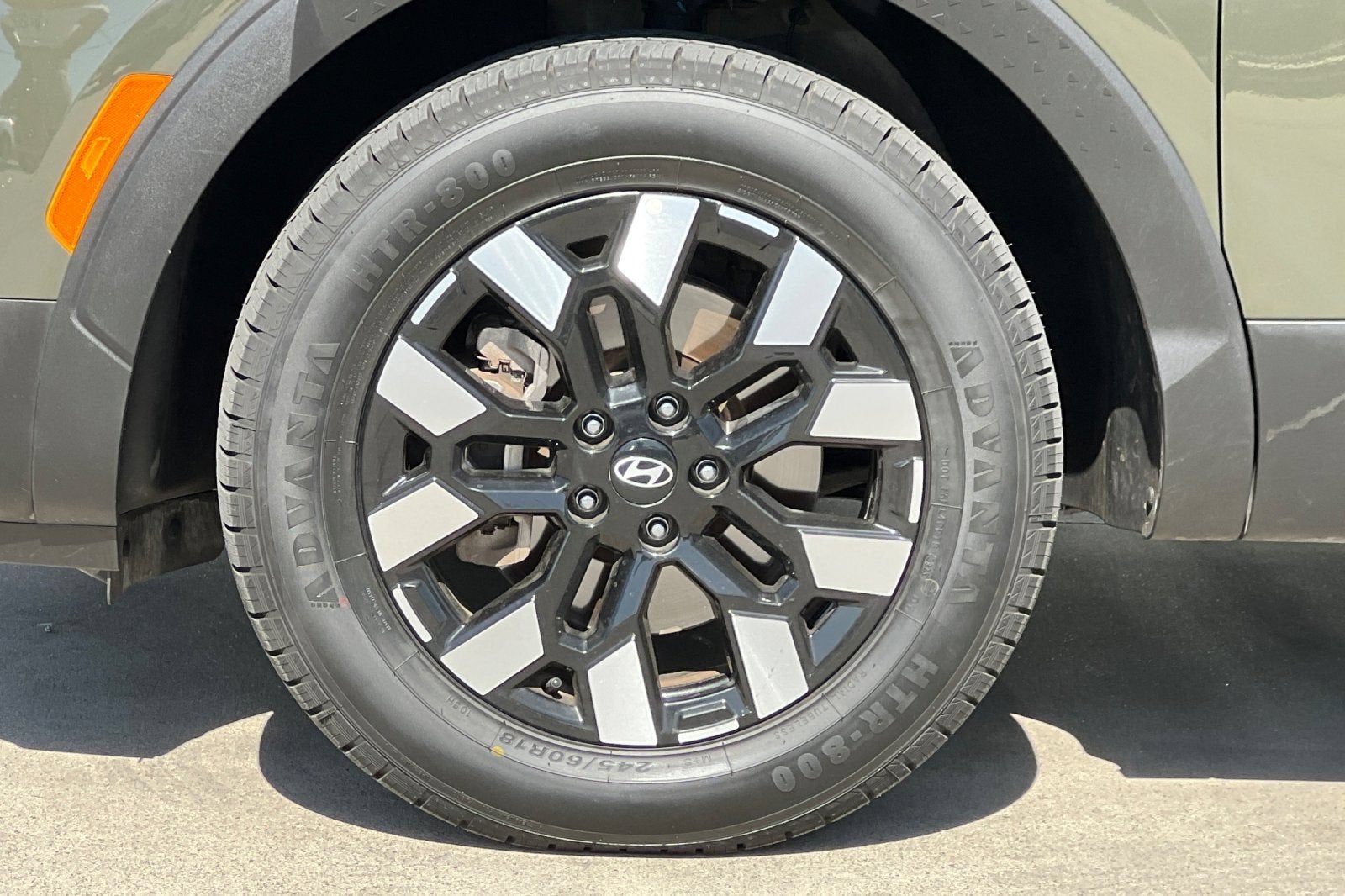 2025 Hyundai Santa Cruz 37