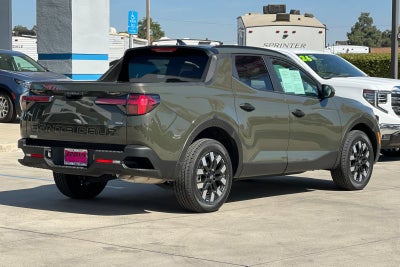2025 Hyundai Santa Cruz SEL