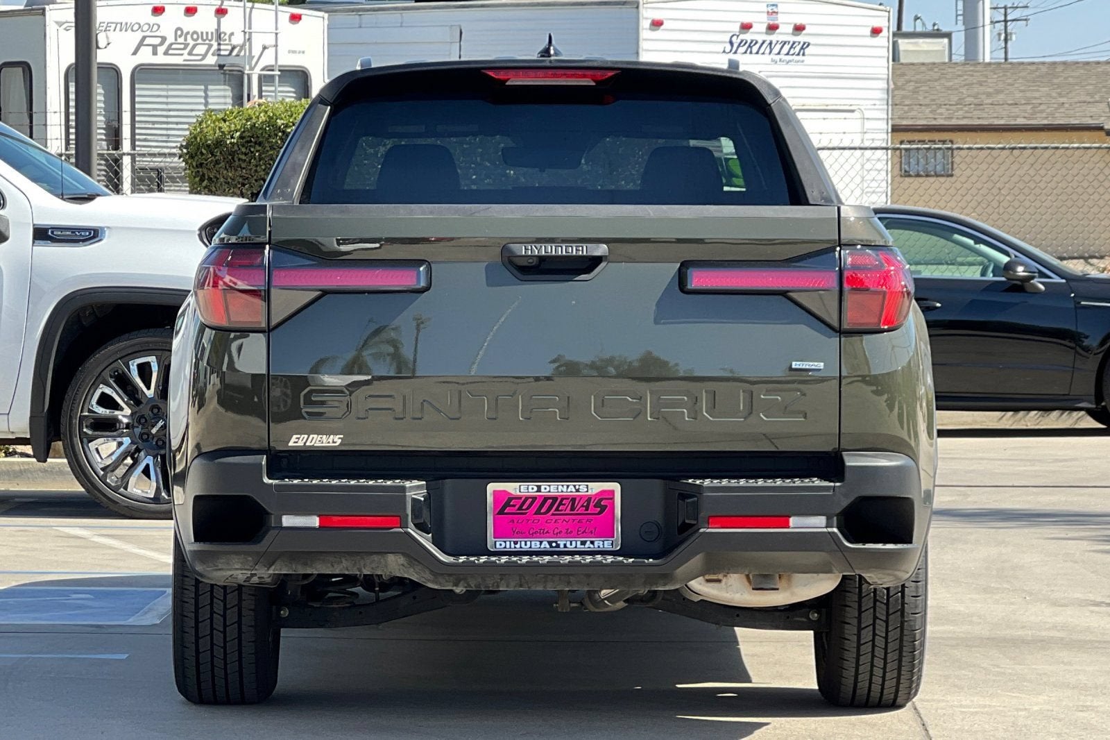 2025 Hyundai Santa Cruz 6