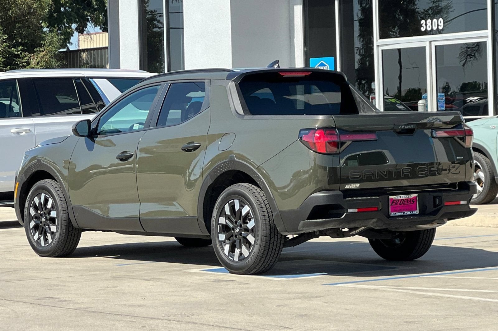 2025 Hyundai Santa Cruz 7