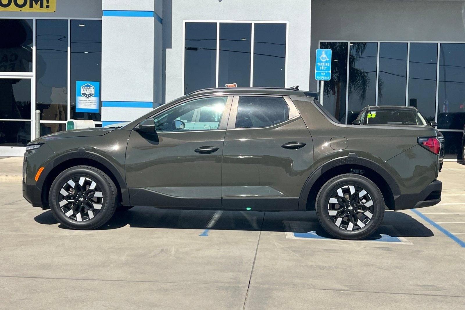 2025 Hyundai Santa Cruz 8