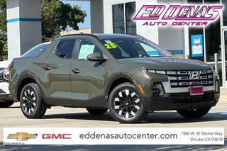 2025 Hyundai Santa Cruz SEL