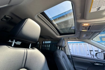 2025 Toyota Highlander Hybrid XLE