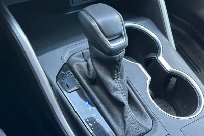 2025 Toyota Highlander Hybrid XLE