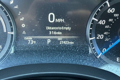 2025 Toyota Highlander Hybrid XLE