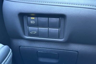 2025 Toyota Highlander Hybrid XLE