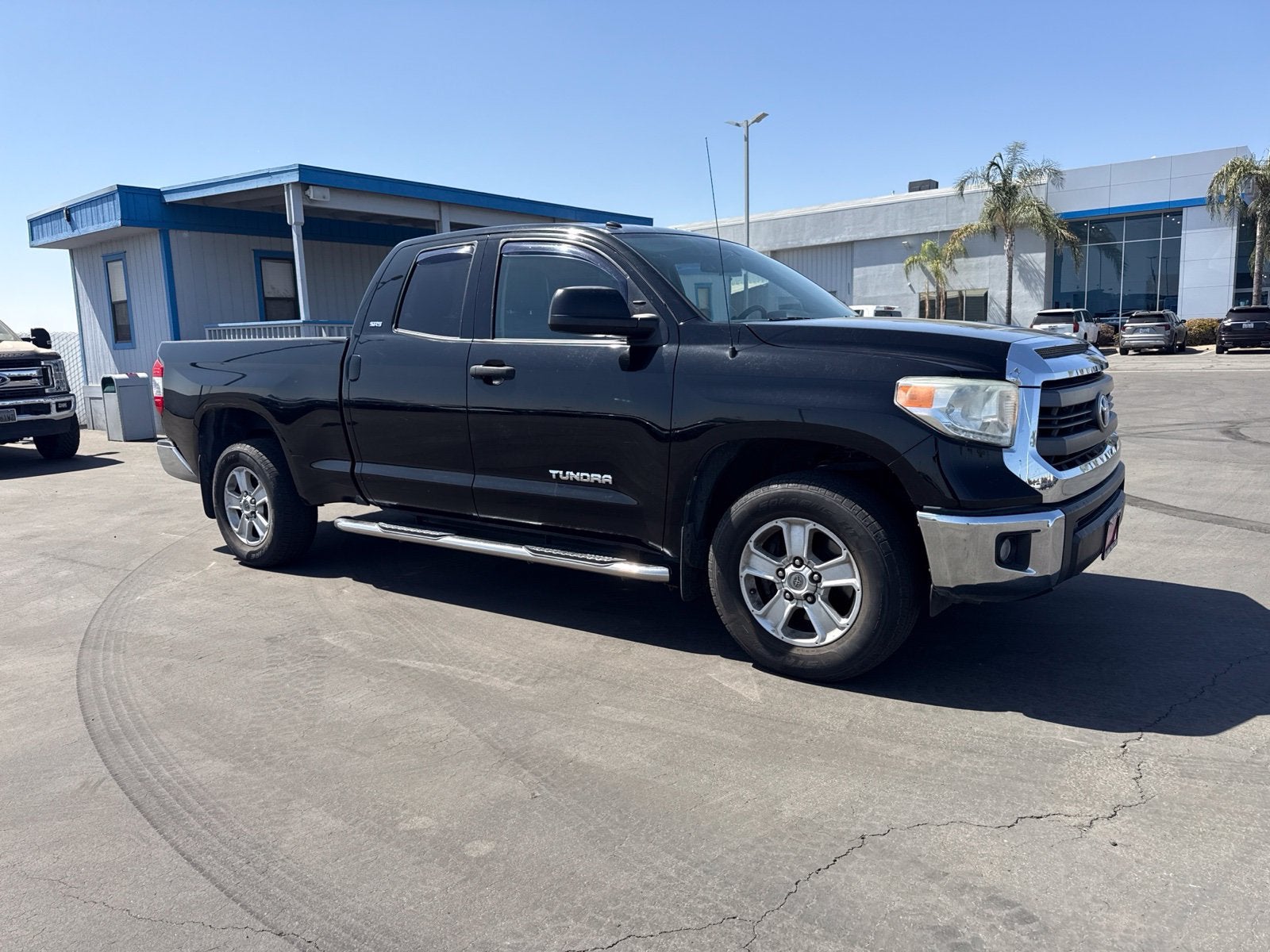 2014 Toyota Tundra