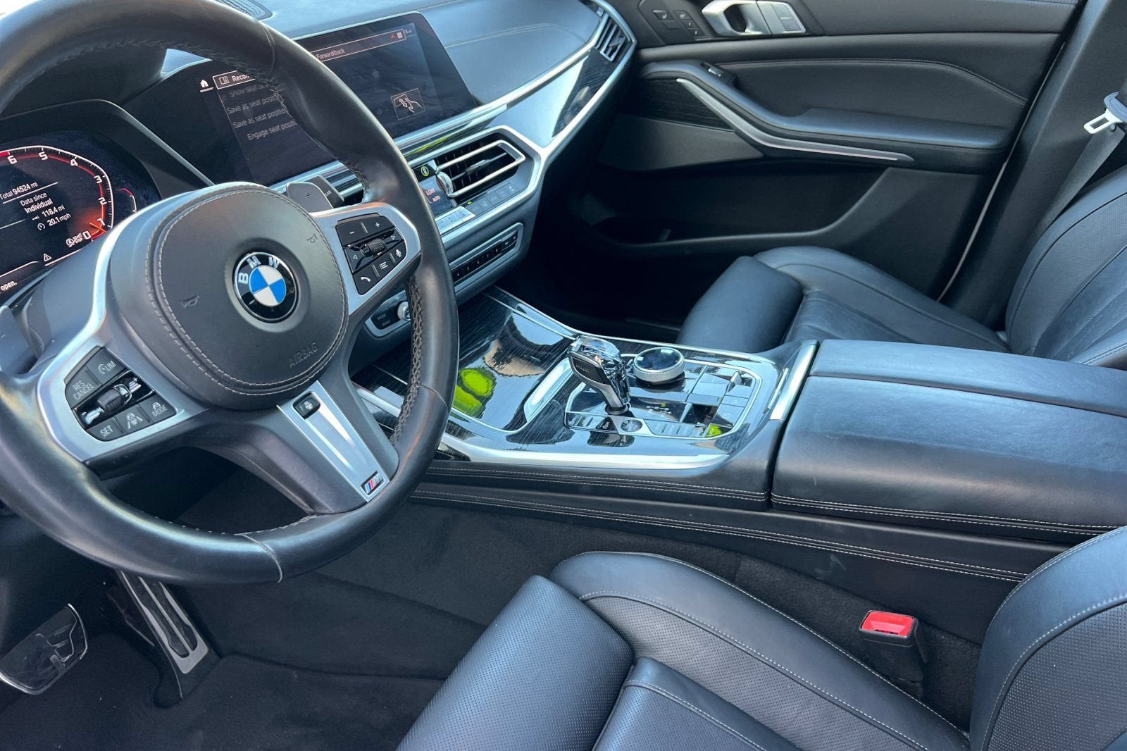 2020 BMW X7 M50i