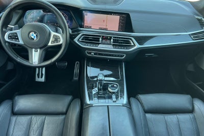 2020 BMW X7 M50i