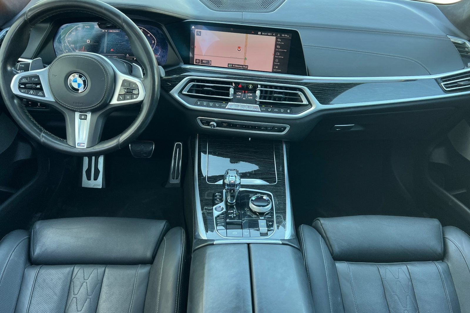 2020 BMW X7 M50i