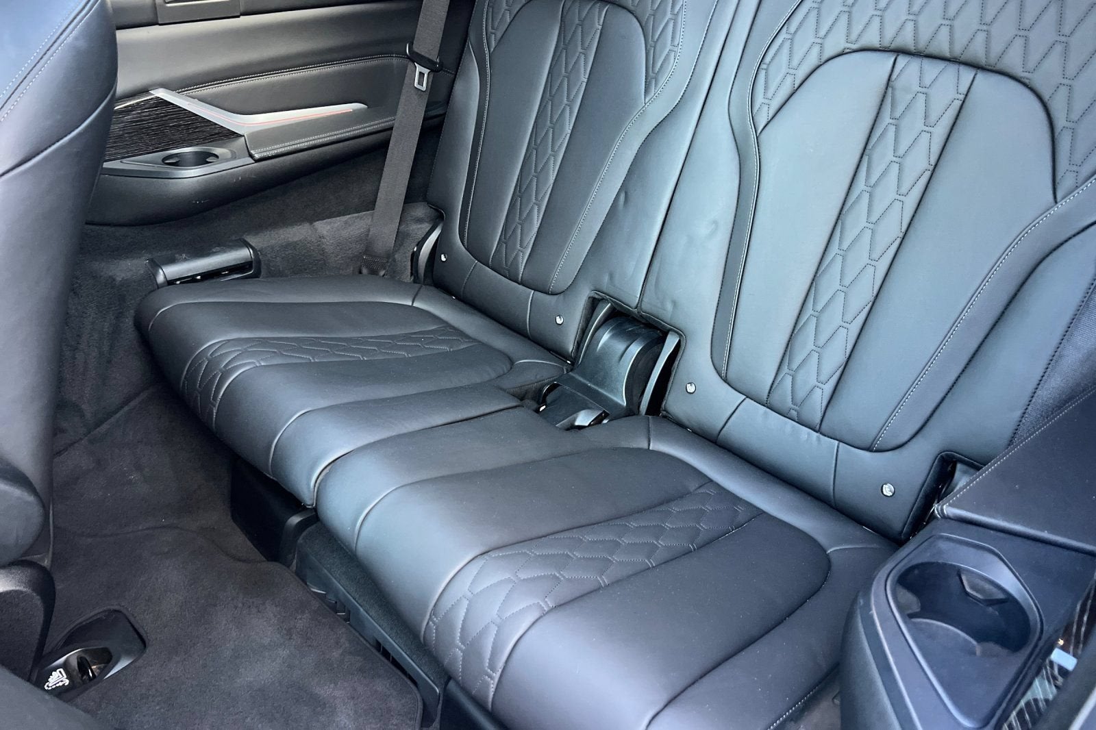 2020 BMW X7 M50i