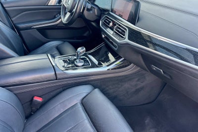 2020 BMW X7 M50i