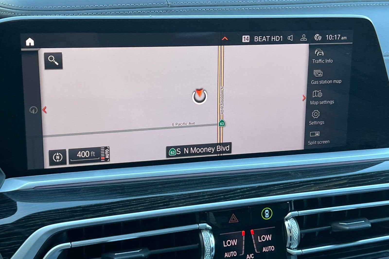 2020 BMW X7 M50i
