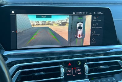 2020 BMW X7 M50i