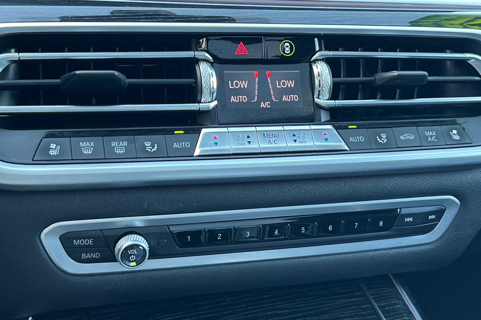 2020 BMW X7 M50i