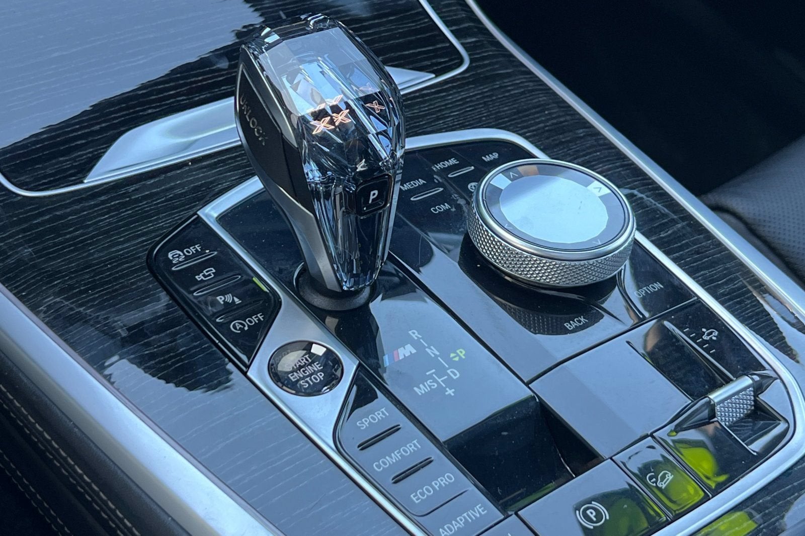 2020 BMW X7 M50i