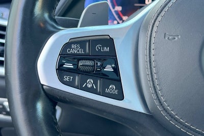 2020 BMW X7 M50i