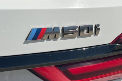 2020 BMW X7 M50i