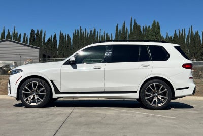 2020 BMW X7 M50i