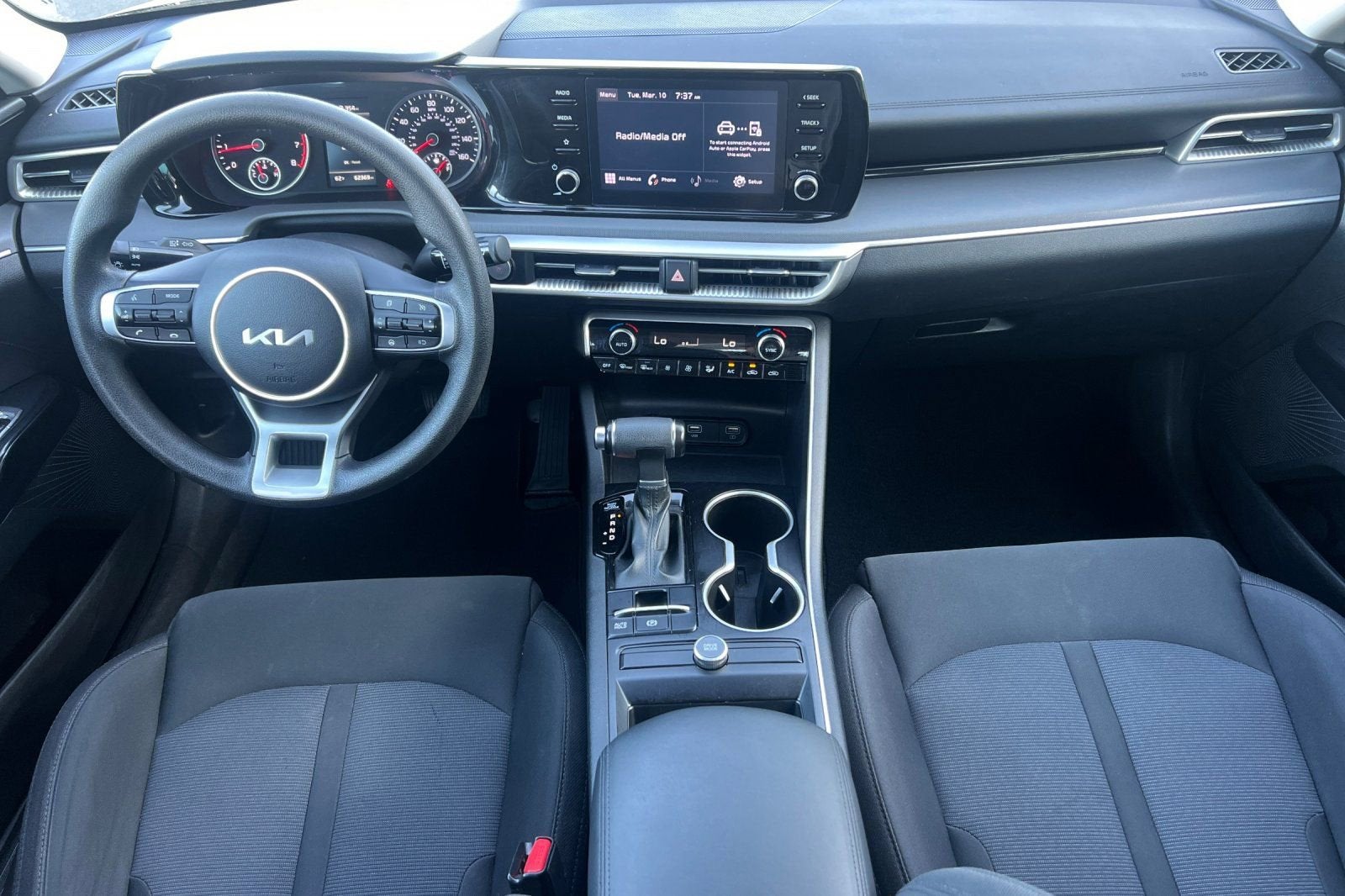 2023 Kia K5 LXS
