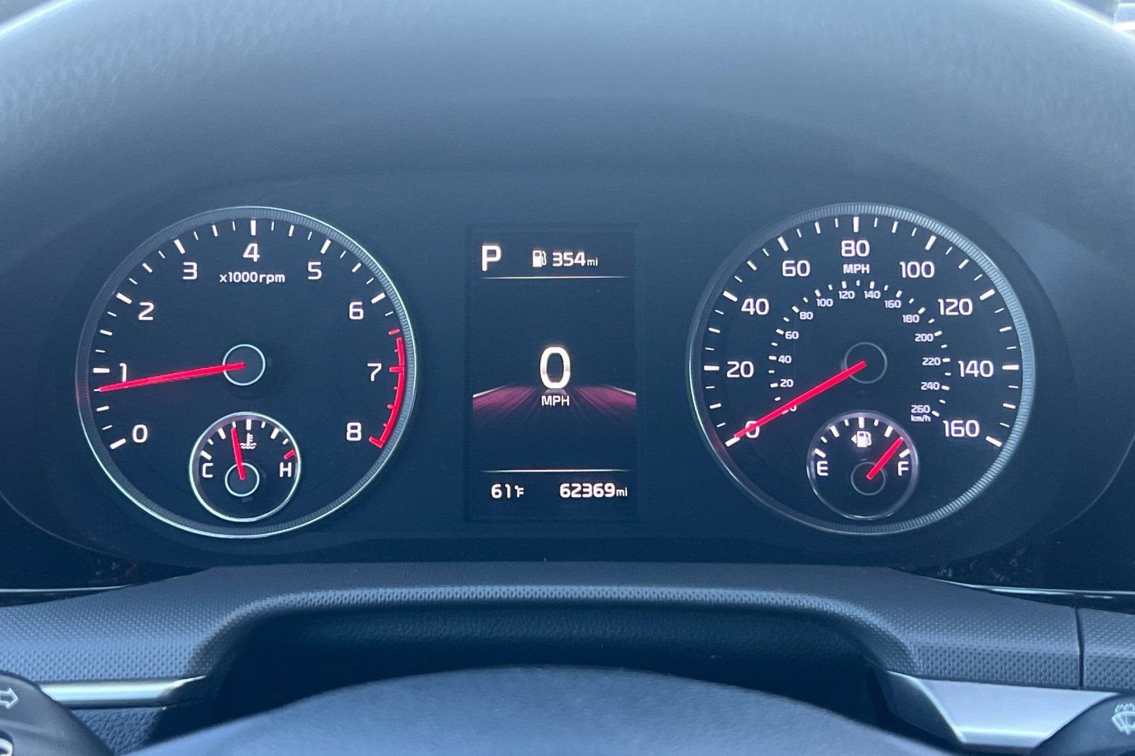 2023 Kia K5 LXS