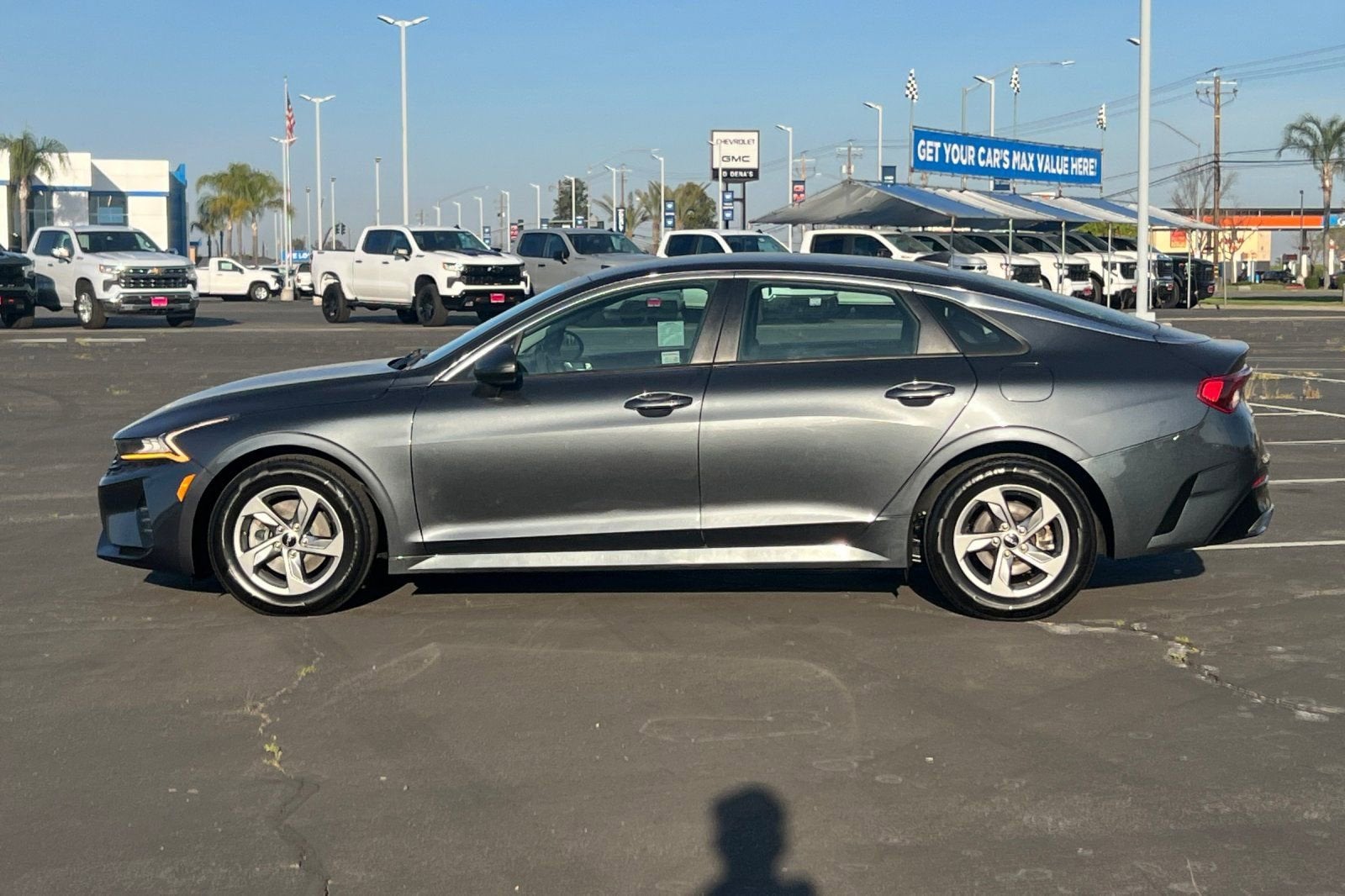 2023 Kia K5 LXS