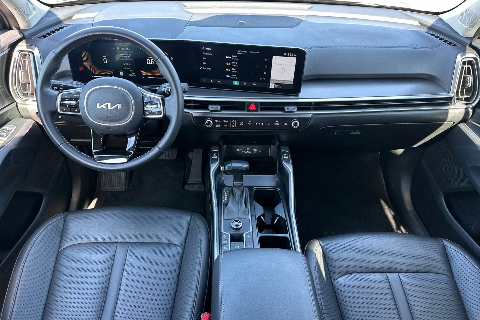 2024 Kia Sorento S