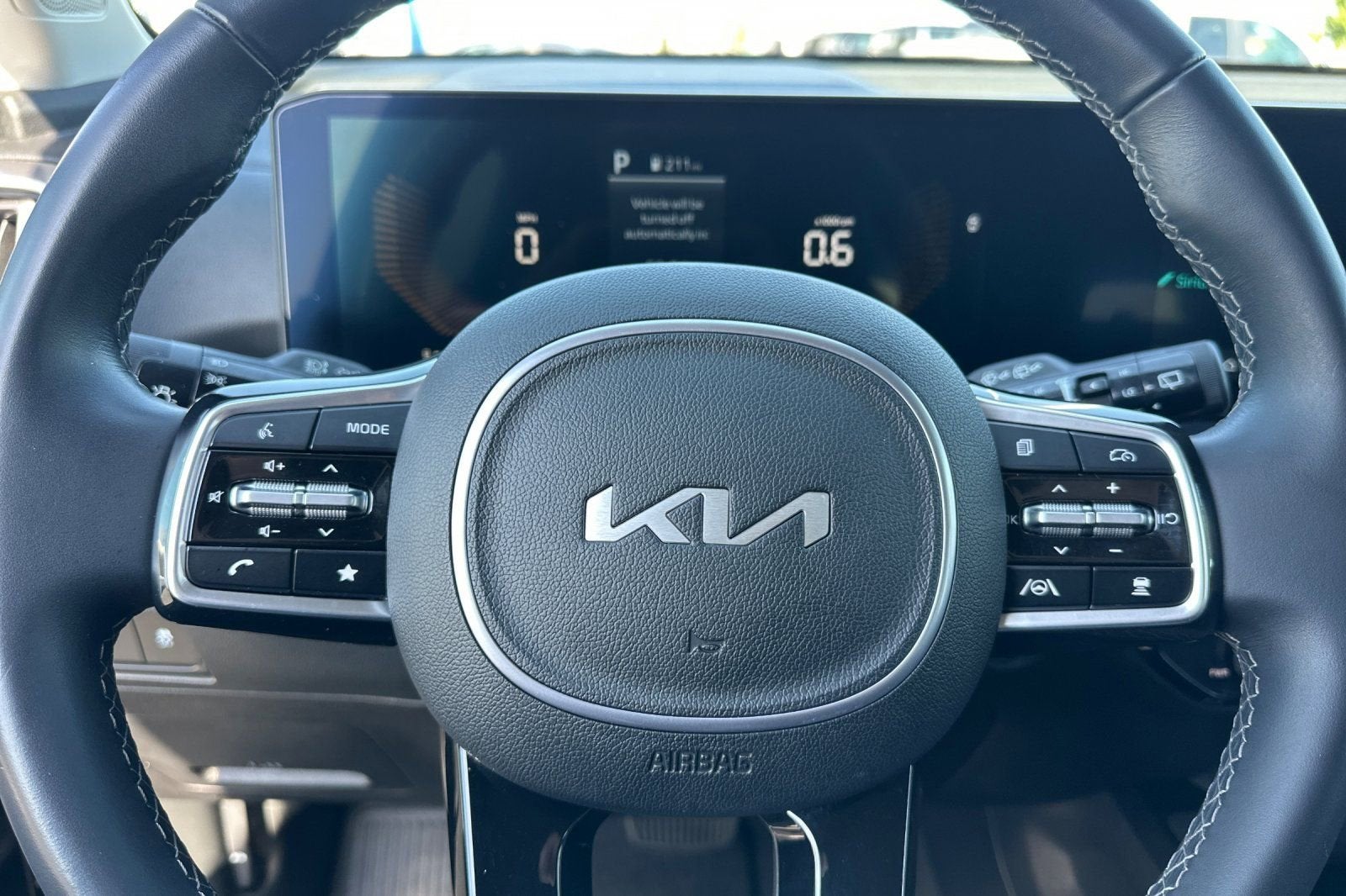 2024 Kia Sorento S