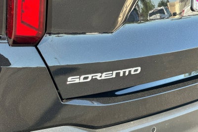 2024 Kia Sorento S