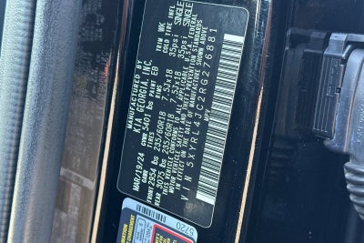 2024 Kia Sorento S