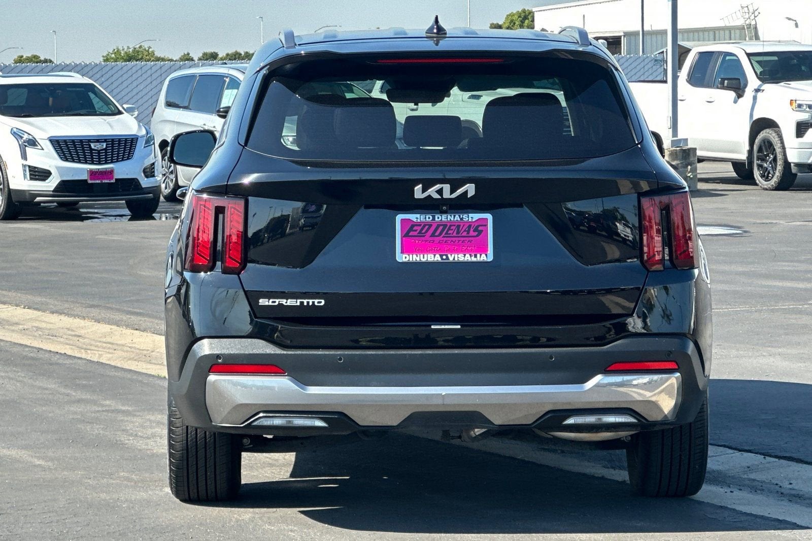 2024 Kia Sorento S