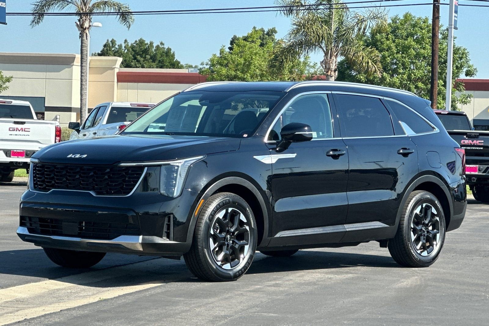 2024 Kia Sorento S