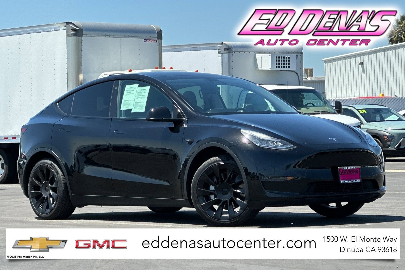 2021 Tesla Model Y Long Range