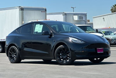 2021 Tesla Model Y Long Range