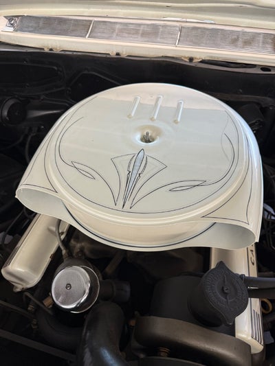 1962 Cadillac DEVILLE Base