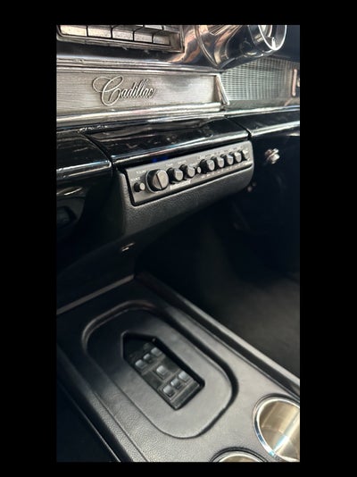 1962 Cadillac DEVILLE Base