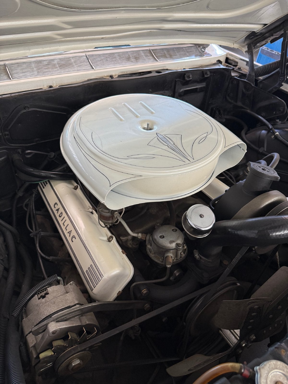 1962 Cadillac DEVILLE Base