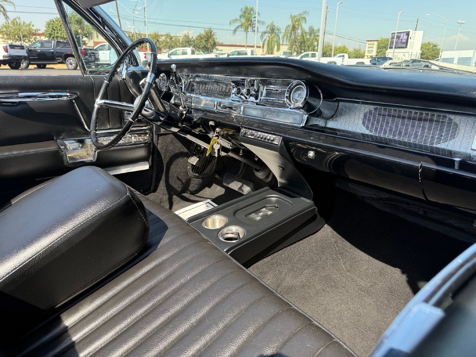 1962 Cadillac DEVILLE Base